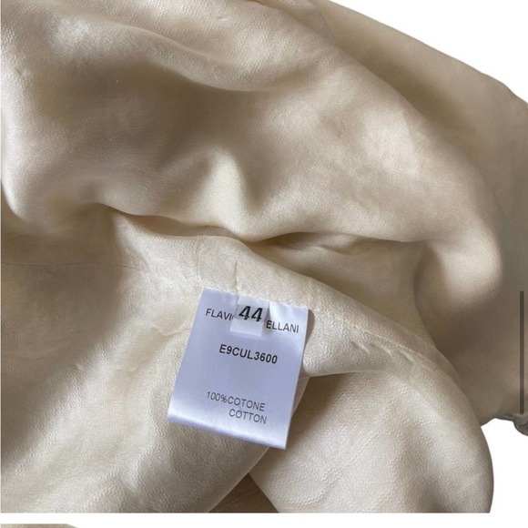 Flavio Castellini Lace Dress/Jacket - Picture 9 of 9